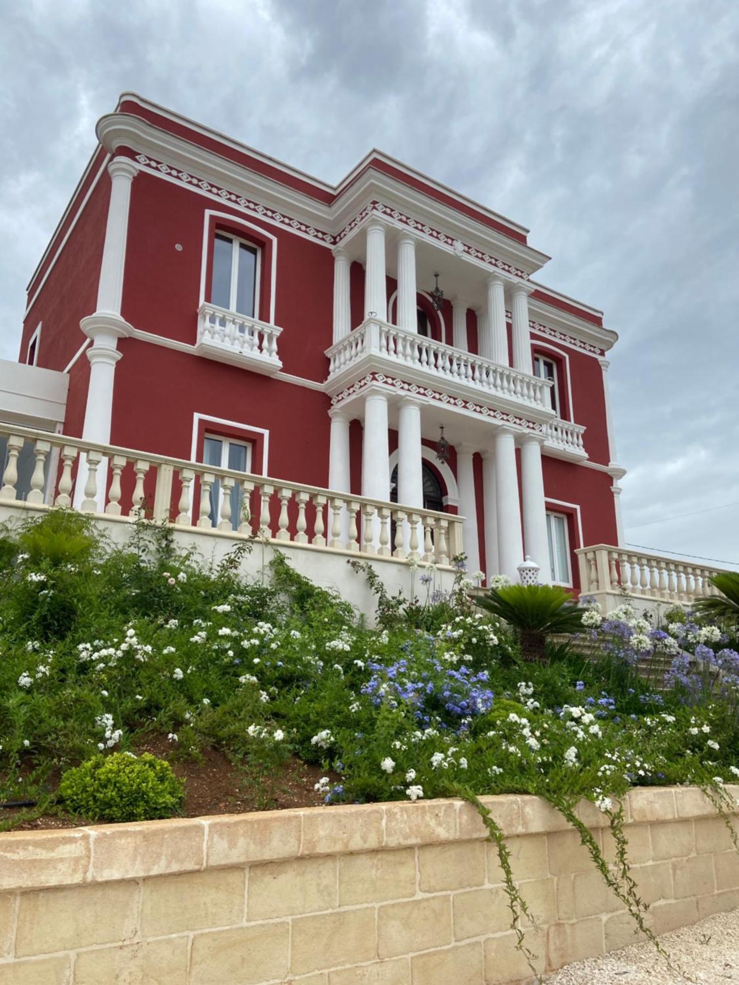 Imperial Paradise Monopoli Kültér fotó