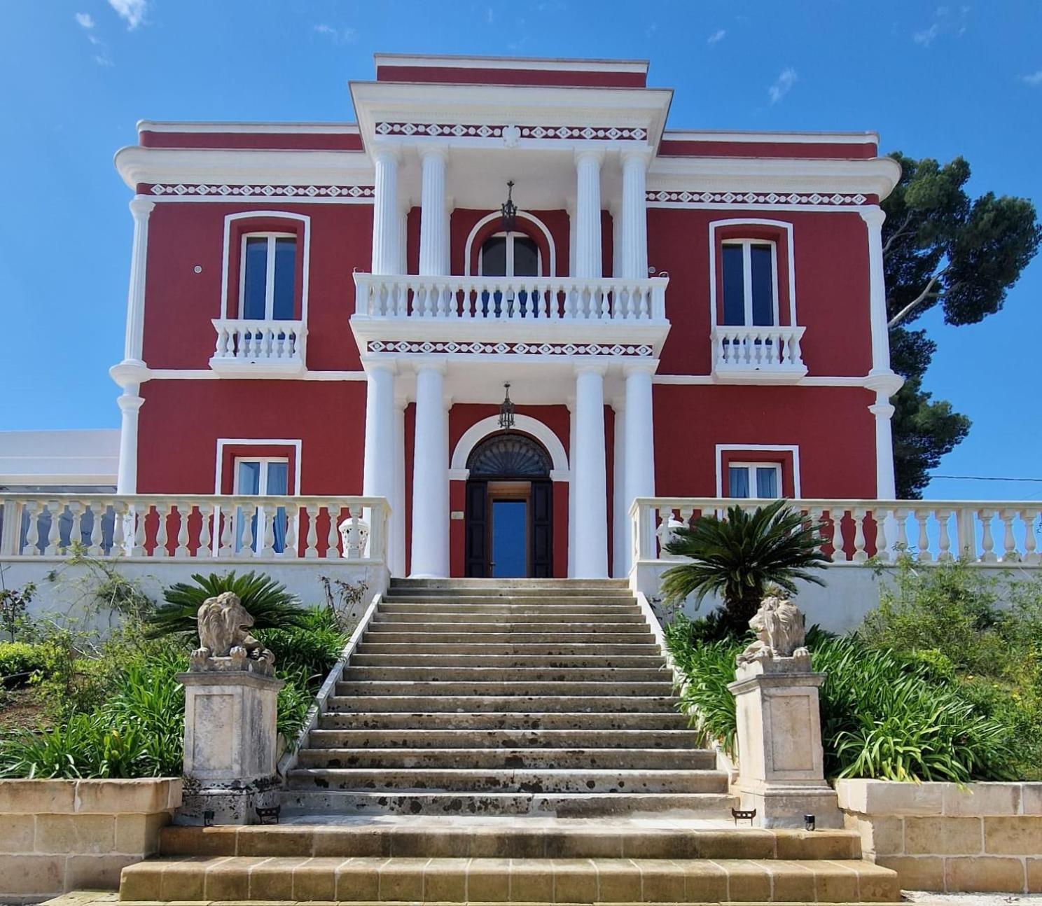 Imperial Paradise Monopoli Kültér fotó